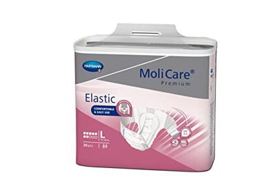Molicare Pr Elastic 7 Drops S 30 P/s