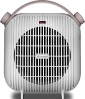 Delonghi hfs30b24.w ventilatorkachel wit - thumbnail