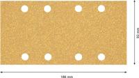 Bosch Accessoires Expert C470 schuurpapier voor vlakschuurmachines 93 x 186 mm, K40 10-delig - 2608900853 - thumbnail