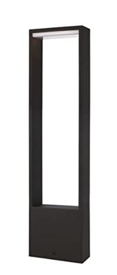 Deko Light 733041 Cata V Staande LED-buitenlamp Energielabel: F (A - G) LED 4 W Antraciet