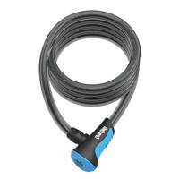 ONGUARD Neon coil (180cm x 12mm) - blue - thumbnail