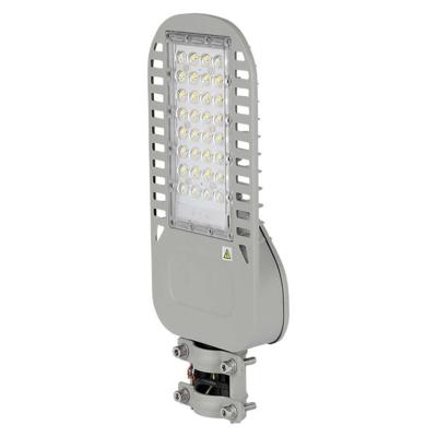 LED Straatlamp SLIM 50W 4000K grijs - 9341221