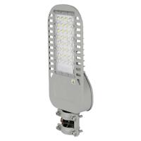 LED Straatlamp SLIM 50W 4000K grijs - 9341221 - thumbnail