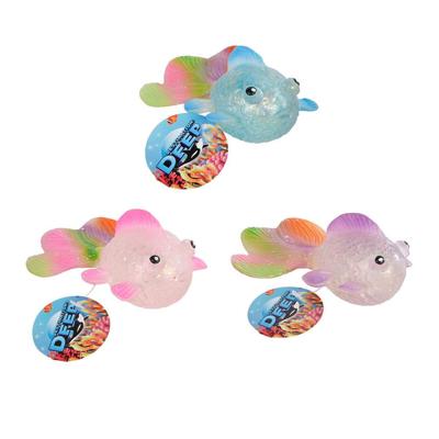 Destination Deep Goudvis 6cm