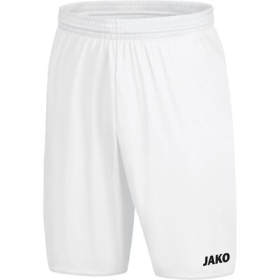 JAKO 4400K Short Manchester 2.0 Kids - Wit - 152