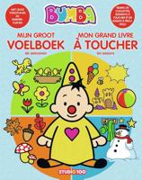 Bumba : Mijn groot voelboek - thumbnail
