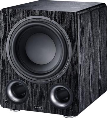 Magnat Alpha RS 12 Subwoofer - zwart