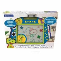 Magisch Schoolbord Lexibook Dinosaurs Blauw Plastic - thumbnail