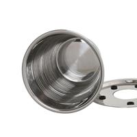 Cocktail Set Home ESPRIT Gouden Zilverkleurig Roestvrij staal 22 x 22 x 21 cm - thumbnail