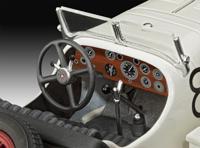 Revell 07737 Mercedes-Benz SSKL Auto (bouwpakket) 1:32 - thumbnail