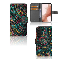 Samsung Galaxy S23 | Telefoon Hoesje | Aztec - thumbnail