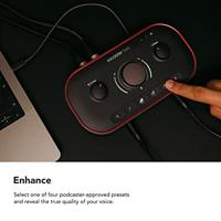 Focusrite Vocaster Two Studio - thumbnail