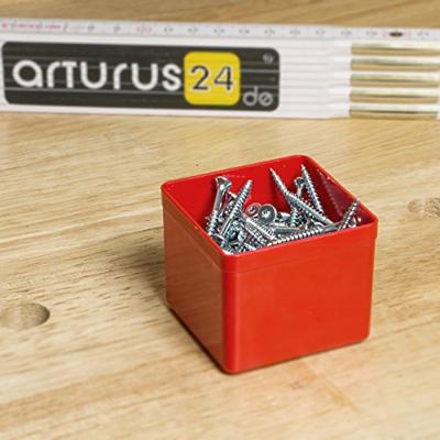 Allit 456300 Inzetstuk voor assortimentskoffer (l x b x h) 54 x 54 x 45 mm Inhoud 1 stuk(s) Allit 456300 Inzetstuk voor assortimentskoffer (l x b x h) 54 x 54 x 45 mm Inhoud 1 stuk(s)