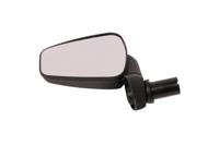 Zefal Zéfal achteruitkijkpiegel "dooback 2" mirror zéfal"dooback 2" chromed abs,black - thumbnail