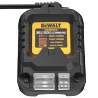 DeWalt Accessoires DCB1102E2-QW 18V XR POWERSTACK kit: DCB1102 lader | 2x Compact POWERSTACK accu - DCB1102E2-QW - thumbnail