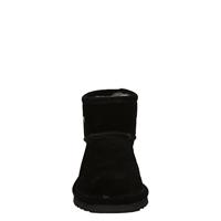 Warmbat Pantoffels Boot Wallaby WLY321099 Zwart-41 maat 41 - thumbnail