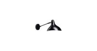DCW Editions Mantis BS5 Wandlamp - Zwart - thumbnail