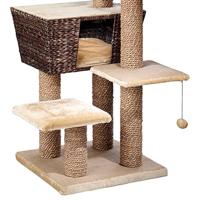 Krabpaal Trend Tree Curacao 48x48x141cm Per stuk - thumbnail