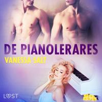 De pianolerares - erotisch verhaal - thumbnail