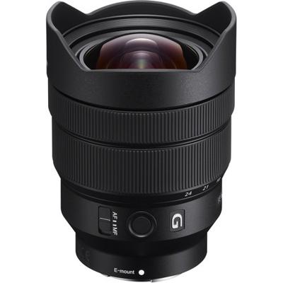 Sony SEL FE 12-24 mm F4 G ultragroothoekzoomlens