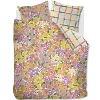 Oilily Oilily Dekbedovertrek Lucia Multi 200x200/220 cm