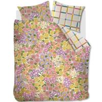 Oilily Oilily Dekbedovertrek Lucia Multi 200x200/220 cm - thumbnail