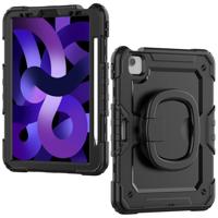 Mobilize Rotating Defender Case Stand Function for Apple iPad Pro 11 (21/22)/Air 10.9 (20/22) Black - thumbnail