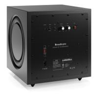 Audio Pro SW-10 Actieve Subwoofer 2x9" 200W Subwoofer Zwart - thumbnail