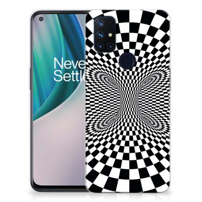 OnePlus Nord N10 5G | TPU Hoesje | Illusie