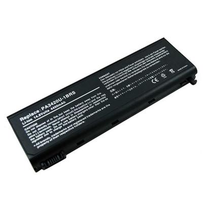 Notebook battery for Toshiba Satellite L10 series 14.4V /14.8V 4400mAh Notebook battery for Toshiba Satellite L10 series 14.4V /14.8V 4400mAh