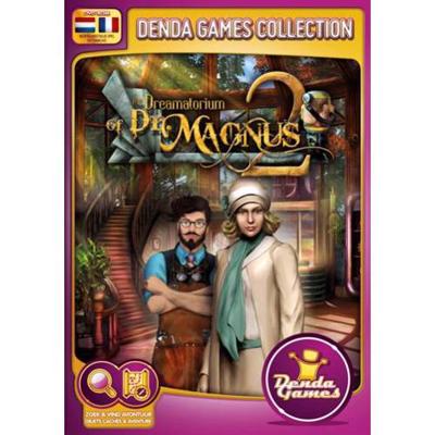 Dreamatorium Of Dr. Magnus 2 - PC CD-DVD (8715181988239)
