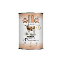 OLLO Plus Collagen Veal - natvoer voor honden - 400g - thumbnail