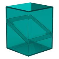 Ultimate Guard Boulder 100+ Clear - Malachite - thumbnail