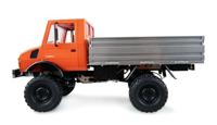 Amewi 22630 Unimog Advanced, orange 1:12 Elektro RC truck RTR - thumbnail