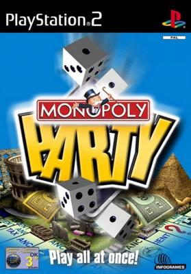 Monopoly Party Monopoly Party