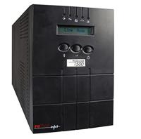 ROLINE ProSecure III 1500 - Online UPS - thumbnail
