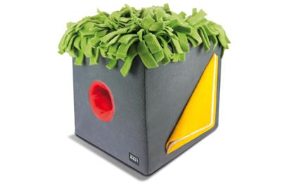 Knauder´s Best Snuffelbox Sniffbox, bont