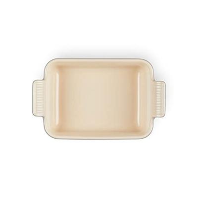 LE CREUSET - Aardewerk - Ovenschaal 19cm 1,10l Flint