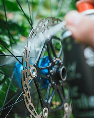 Peaty's disc brake cleaner