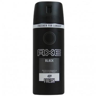 Axe Deospray - Black 150 ml