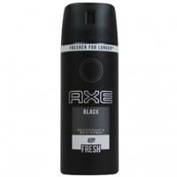 Axe Deospray - Black 150 ml - thumbnail