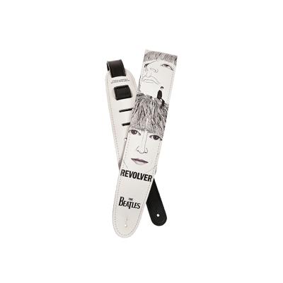 D'Addario 25LB04 The Beatles Revolver 60mm gitaarband D'Addario 25LB04 The Beatles Revolver 60mm gitaarband