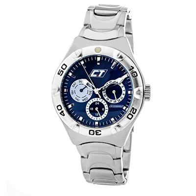 Horloge Uniseks Chronotech CC7051M-03M (Ø 38 mm) Horloge Uniseks Chronotech CC7051M-03M (Ø 38 mm)