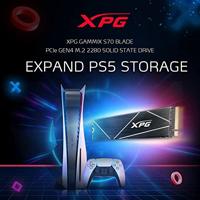 XPG Gammix S70 Blade 2TB M.2 SSD - thumbnail