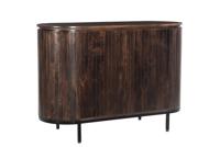 Noor Walnut 115cm-13921 - thumbnail