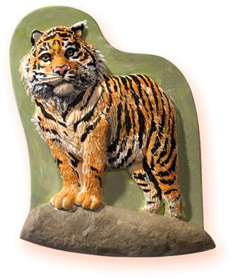 SES Gips Gieten Dieren