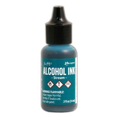 Ranger Ink Ranger • tim holtz alcohol ink stream 14ml