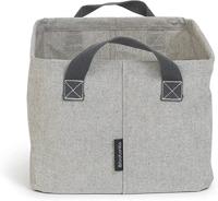Brabantia Opvouwbare Wasmand 35L Grijs - thumbnail