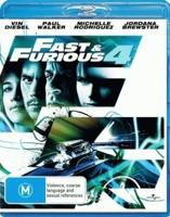Fast & Furious (2009) (Blu-ray) - thumbnail