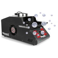 BeamZ SB1500LED rook- en bellenblaasmachine met LEDs - thumbnail
